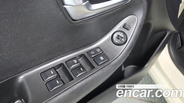 Kia morning 2012 — photo 13