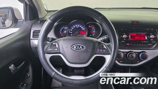 Kia morning 2012 — photo 15