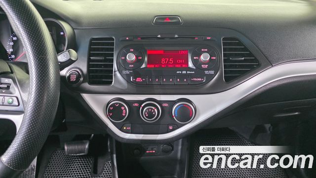 Kia morning 2012 — photo 16