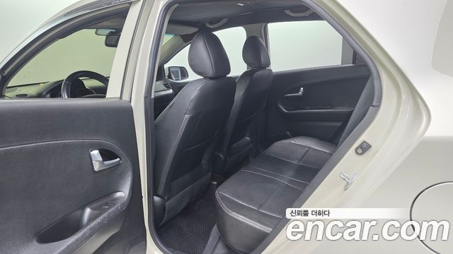 Kia morning 2012 — photo 18