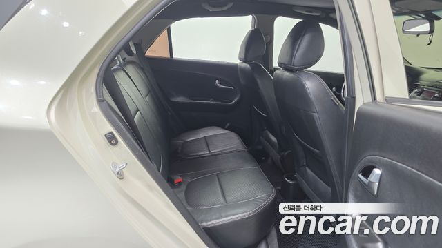 Kia morning 2012 — photo 19