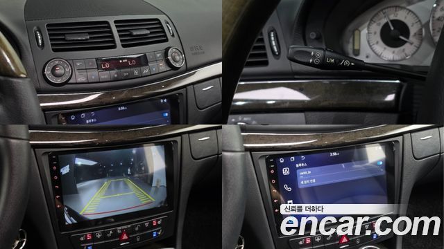 Mercedes-Benz E-Class 2008 — photo 12