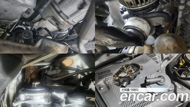 Mercedes-Benz E-Class 2008 — photo 15