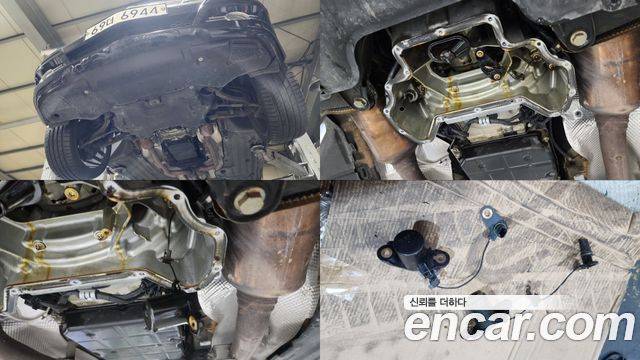 Mercedes-Benz E-Class 2008 — photo 16