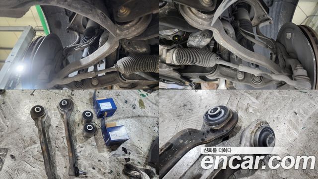 Mercedes-Benz E-Class 2008 — photo 18