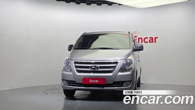 Hyundai Starex 2018 — photo 3