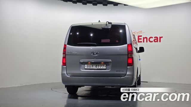 Hyundai Starex 2018 — photo 4
