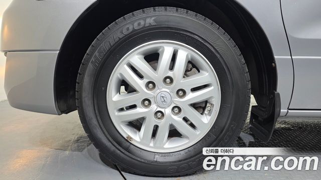 Hyundai Starex 2018 — photo 5