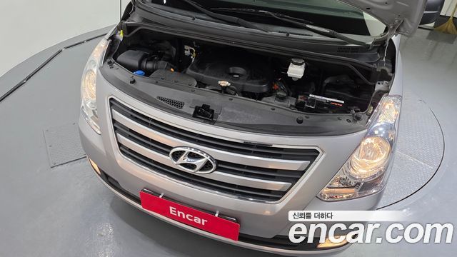 Hyundai Starex 2018 — photo 6