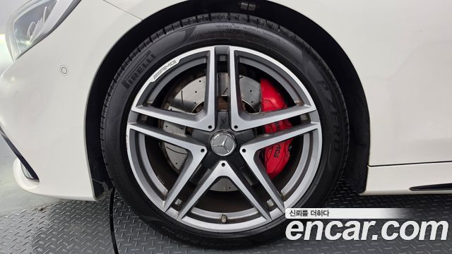 Mercedes-Benz S-Class 2015 — photo 5