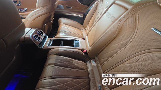 Mercedes-Benz S-Class 2015 — photo 12