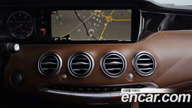 Mercedes-Benz S-Class 2015 — photo 14