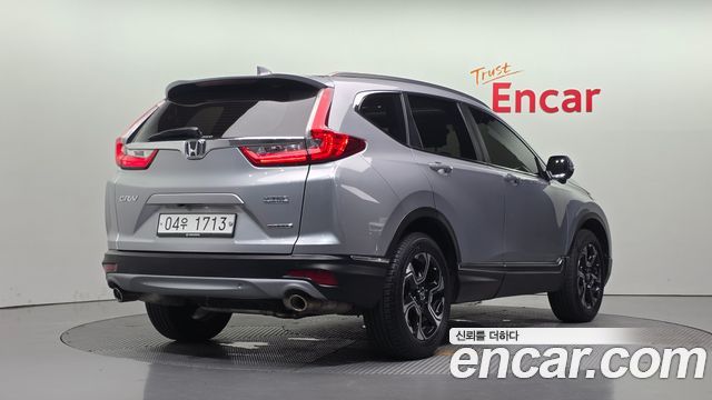 Honda CR-V 2017 — photo 2