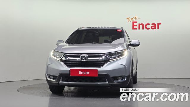 Honda CR-V 2017 — photo 3
