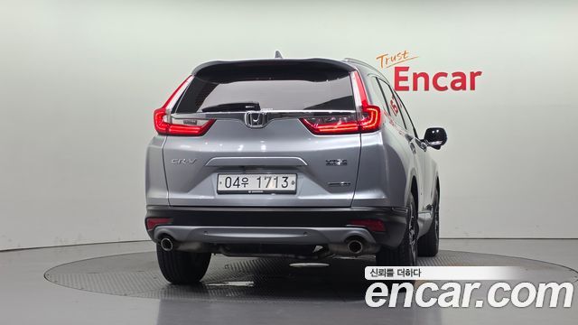 Honda CR-V 2017 — photo 4