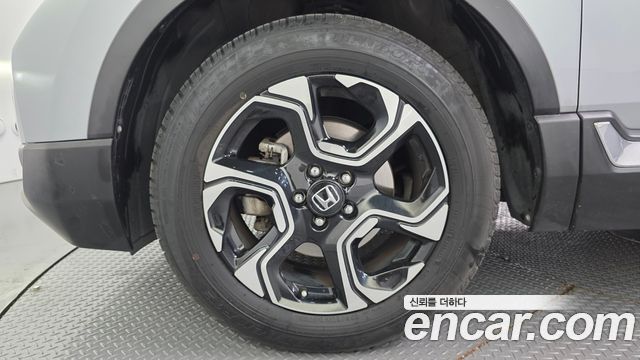 Honda CR-V 2017 — photo 5