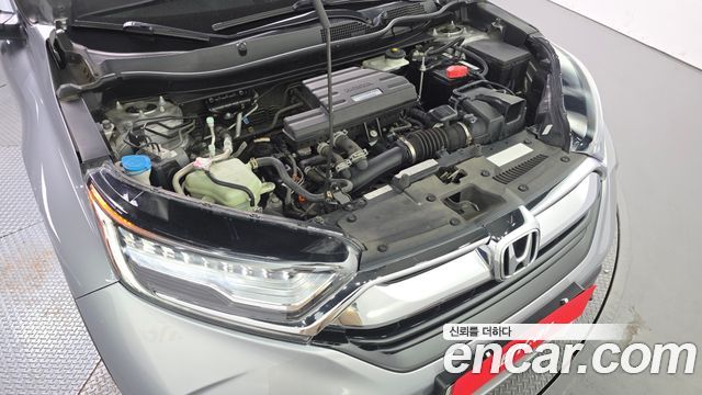 Honda CR-V 2017 — photo 6