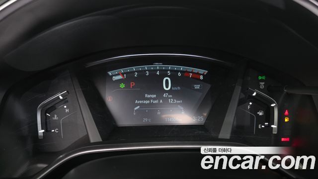 Honda CR-V 2017 — photo 8