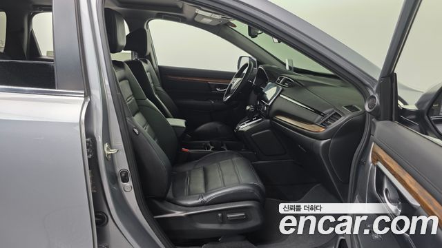 Honda CR-V 2017 — photo 10
