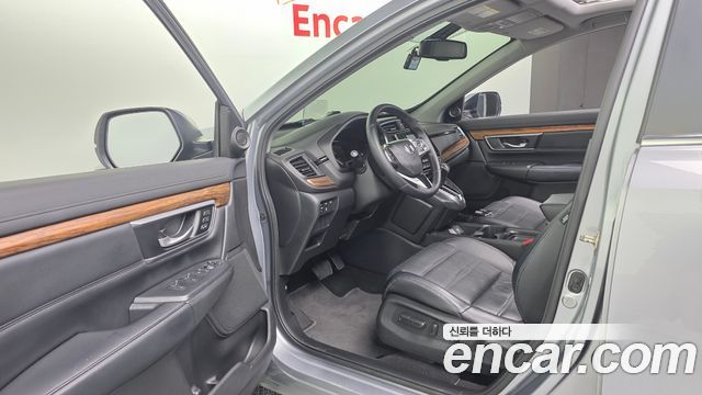 Honda CR-V 2017 — photo 13
