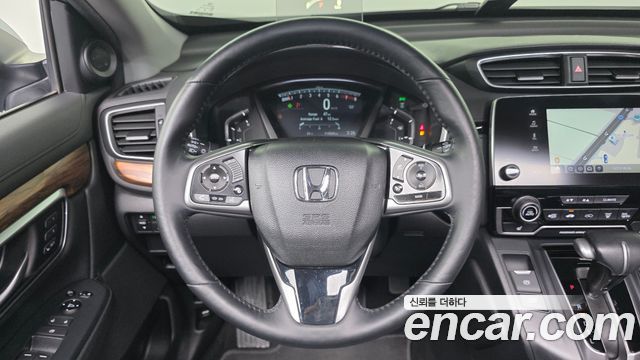 Honda CR-V 2017 — photo 14