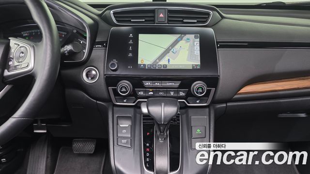 Honda CR-V 2017 — photo 15