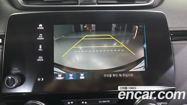 Honda CR-V 2017 — photo 16