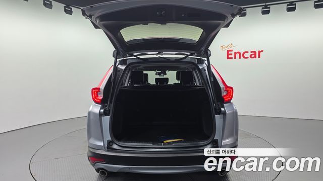 Honda CR-V 2017 — photo 20
