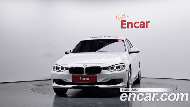 BMW 3-Series 2015 — photo 3