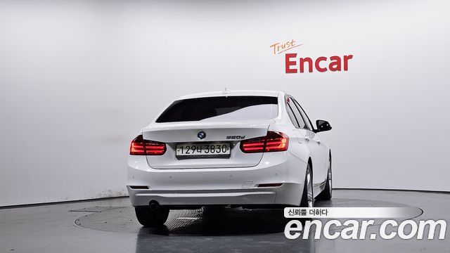 BMW 3-Series 2015 — photo 4