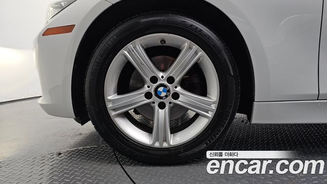 BMW 3-Series 2015 — photo 5