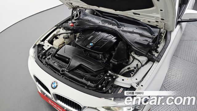 BMW 3-Series 2015 — photo 6