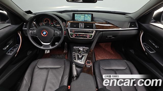 BMW 3-Series 2015 — photo 7