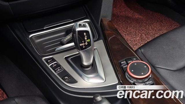 BMW 3-Series 2015 — photo 9