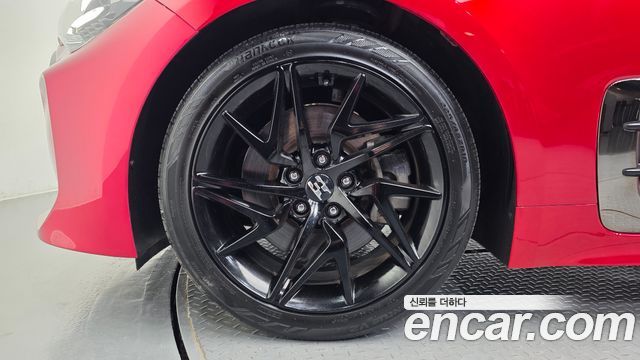 Kia Stinger 2021 — photo 5