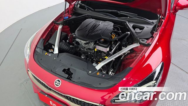 Kia Stinger 2021 — photo 6