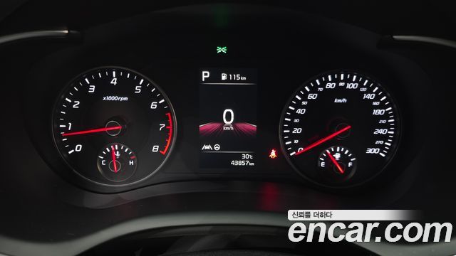Kia Stinger 2021 — photo 11