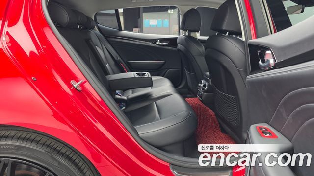 Kia Stinger 2021 — photo 18