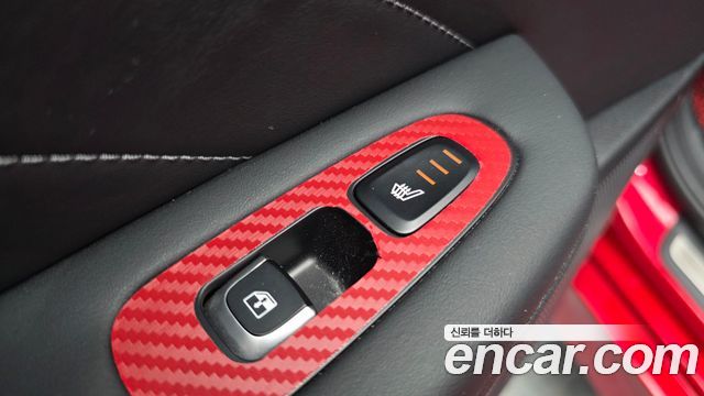 Kia Stinger 2021 — photo 24