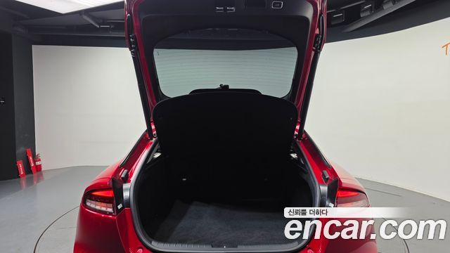 Kia Stinger 2021 — photo 26