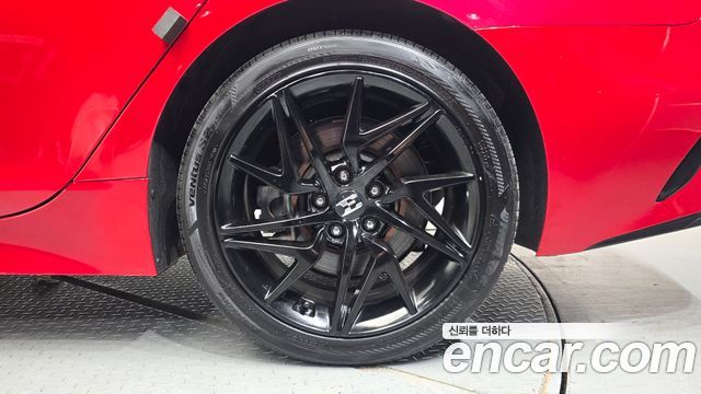 Kia Stinger 2021 — photo 7