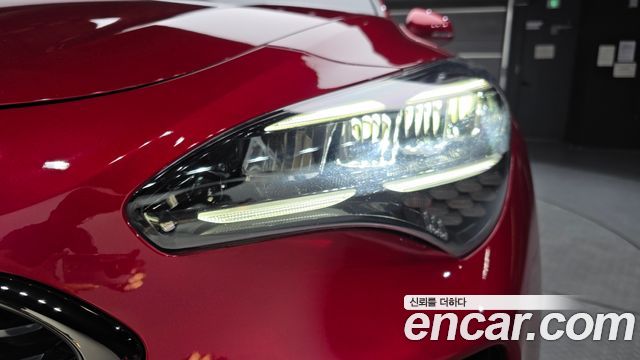 Kia Stinger 2021 — photo 8