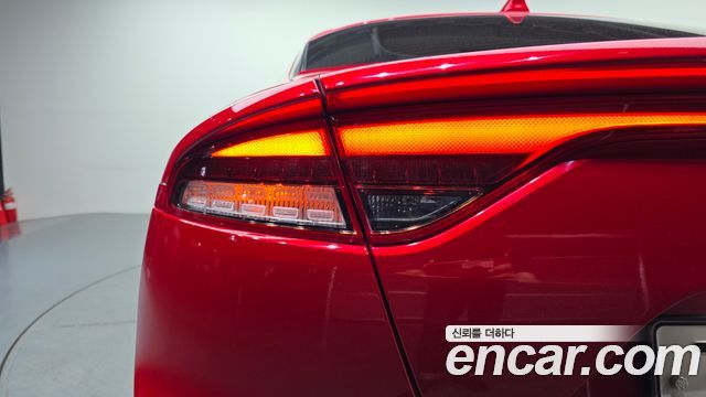 Kia Stinger 2021 — photo 9