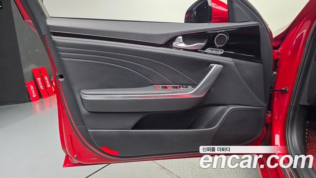 Kia Stinger 2021 — photo 14