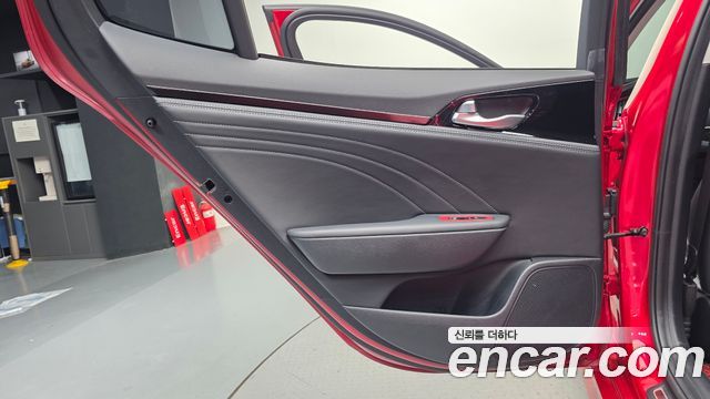 Kia Stinger 2021 — photo 15