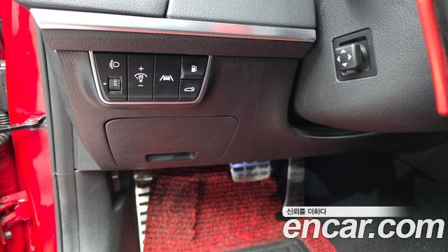 Kia Stinger 2021 — photo 30
