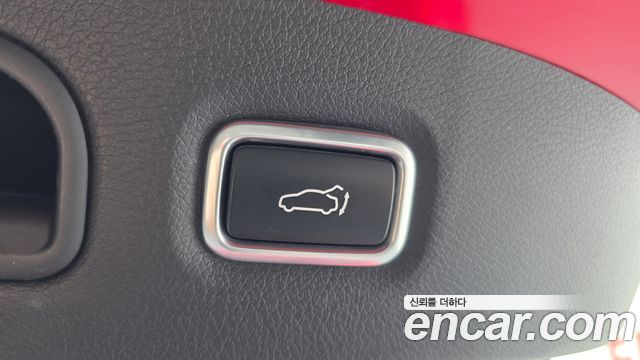 Kia Stinger 2021 — photo 31
