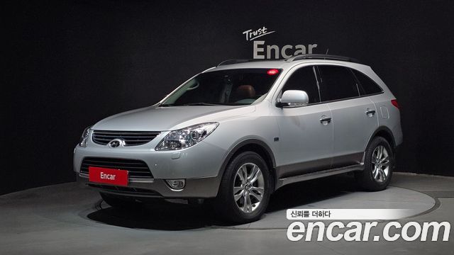 Hyundai Veracruz 2011 — photo 1