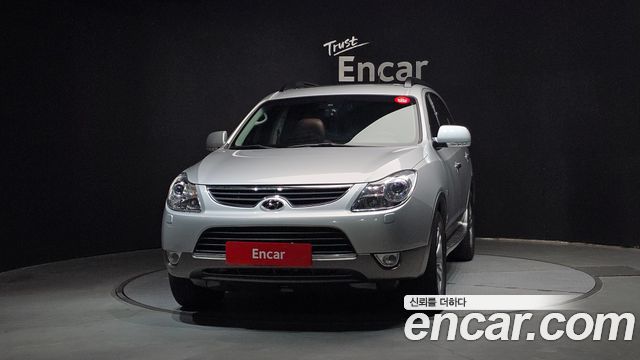 Hyundai Veracruz 2011 — photo 3