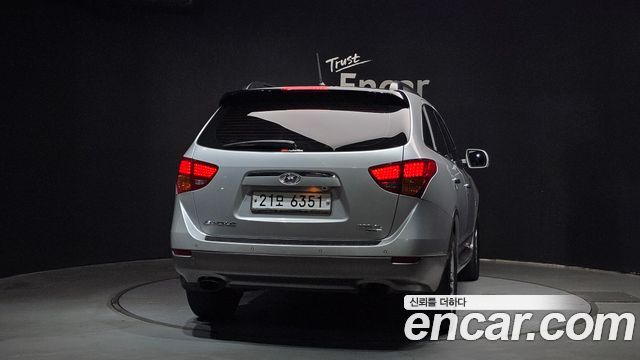 Hyundai Veracruz 2011 — photo 4